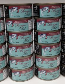 Case Okanagan Select <br>Wild Sockeye Salmon | 24x160g