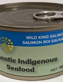 AIS Wild King Salmon | 160g